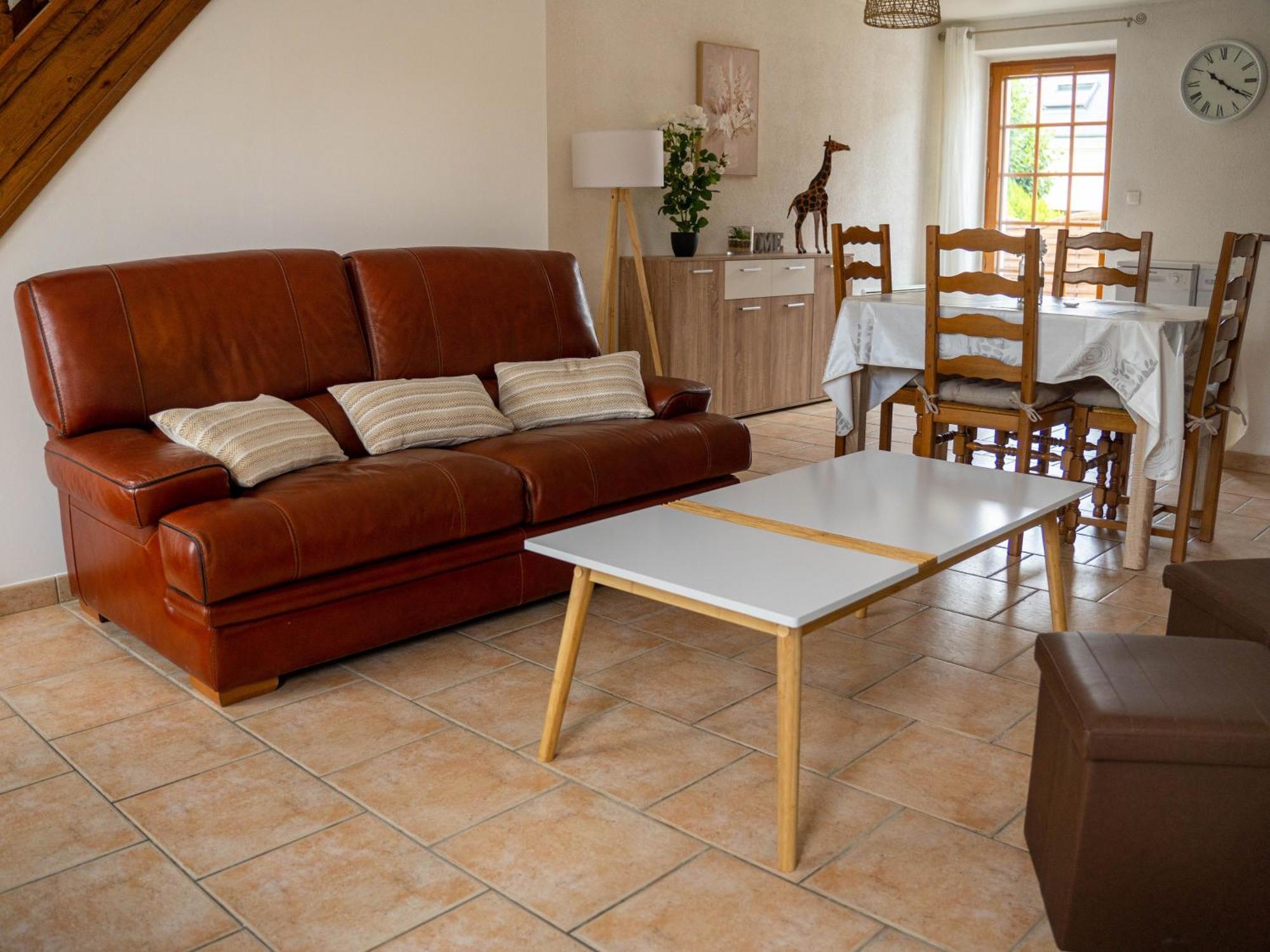Chémery Les Terrasses Des Rossignolsヴィラ 部屋 写真