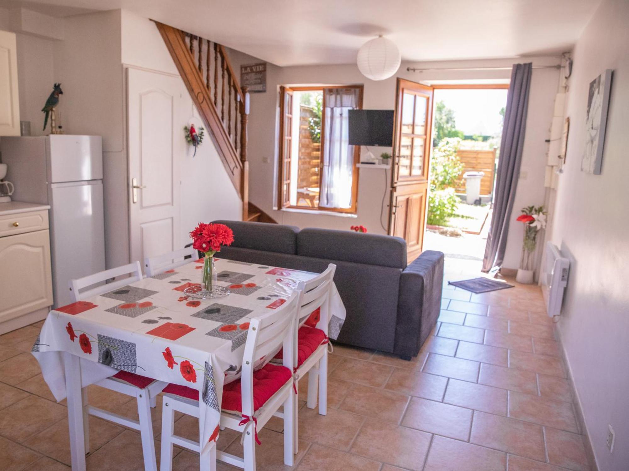 Chémery Les Terrasses Des Rossignolsヴィラ 部屋 写真